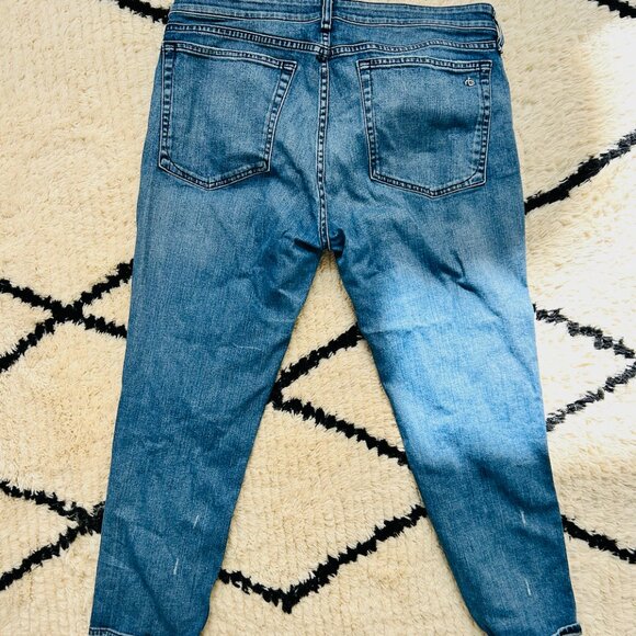 Rag & Bone Jeans Star City Wash Size 32 - Picture 2 of 2